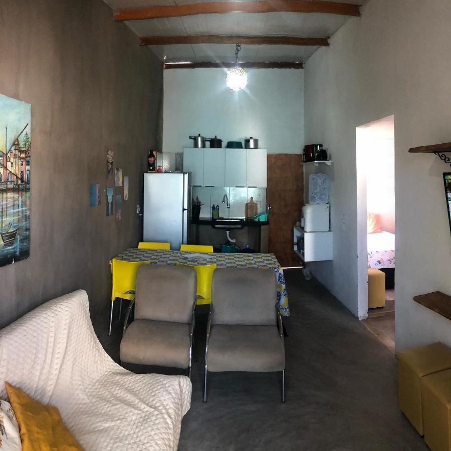 Vivenda Dos Milagres Villa São Miguel dos Milagres Exteriör bild