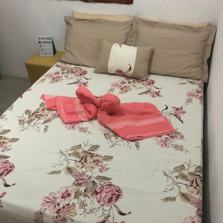 Vivenda Dos Milagres Villa São Miguel dos Milagres Exteriör bild