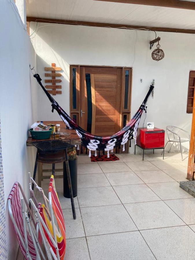 Vivenda Dos Milagres Villa São Miguel dos Milagres Exteriör bild