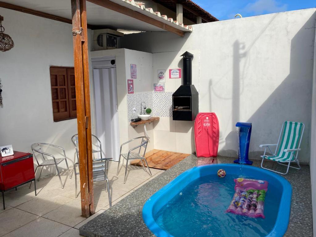 Vivenda Dos Milagres Villa São Miguel dos Milagres Exteriör bild