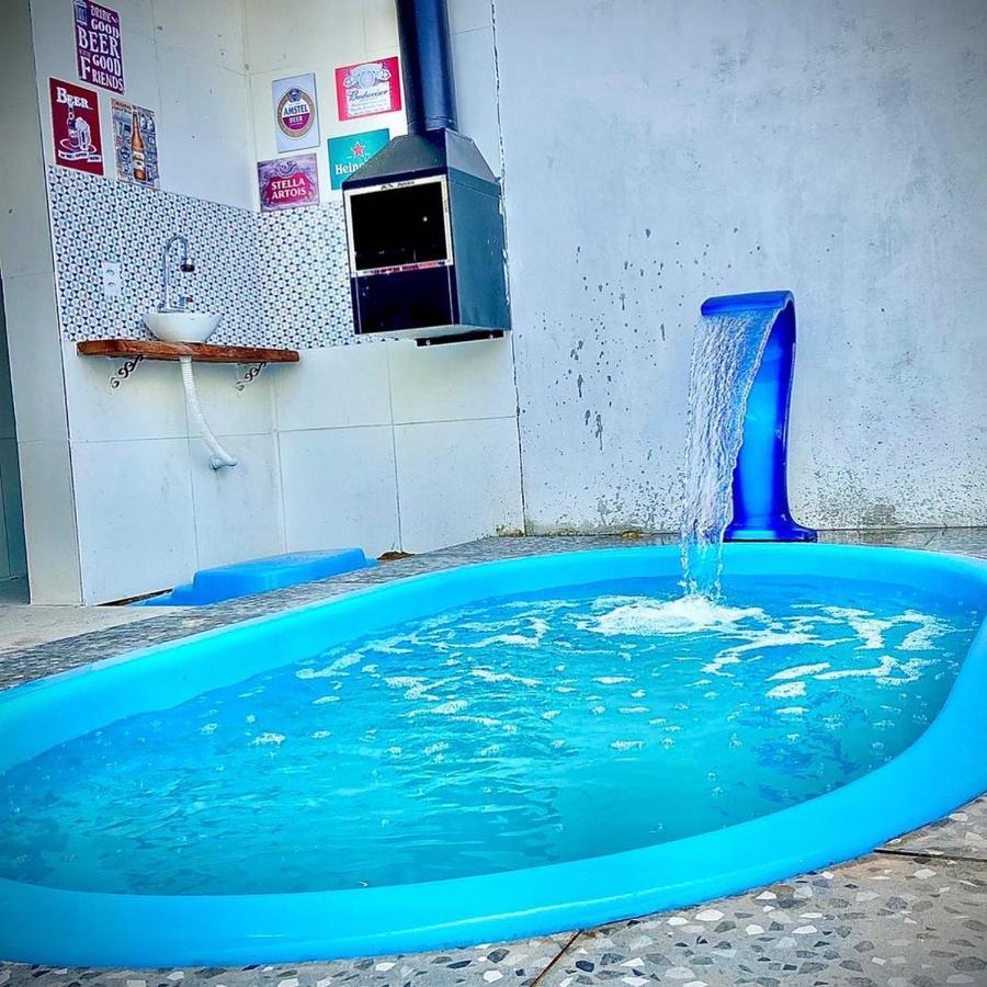 Vivenda Dos Milagres Villa São Miguel dos Milagres Exteriör bild